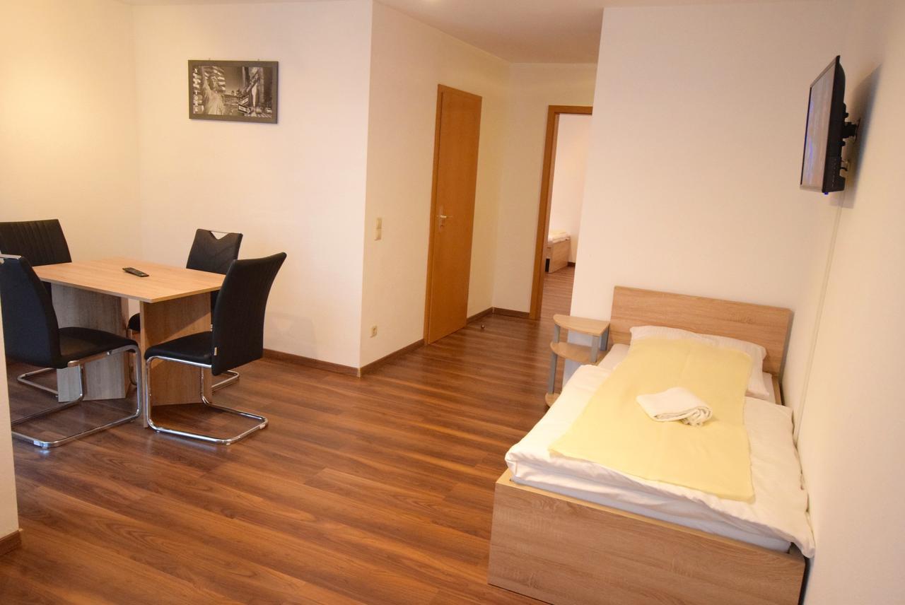Ab Apartment Objekt 72 Plochingen Exterior photo